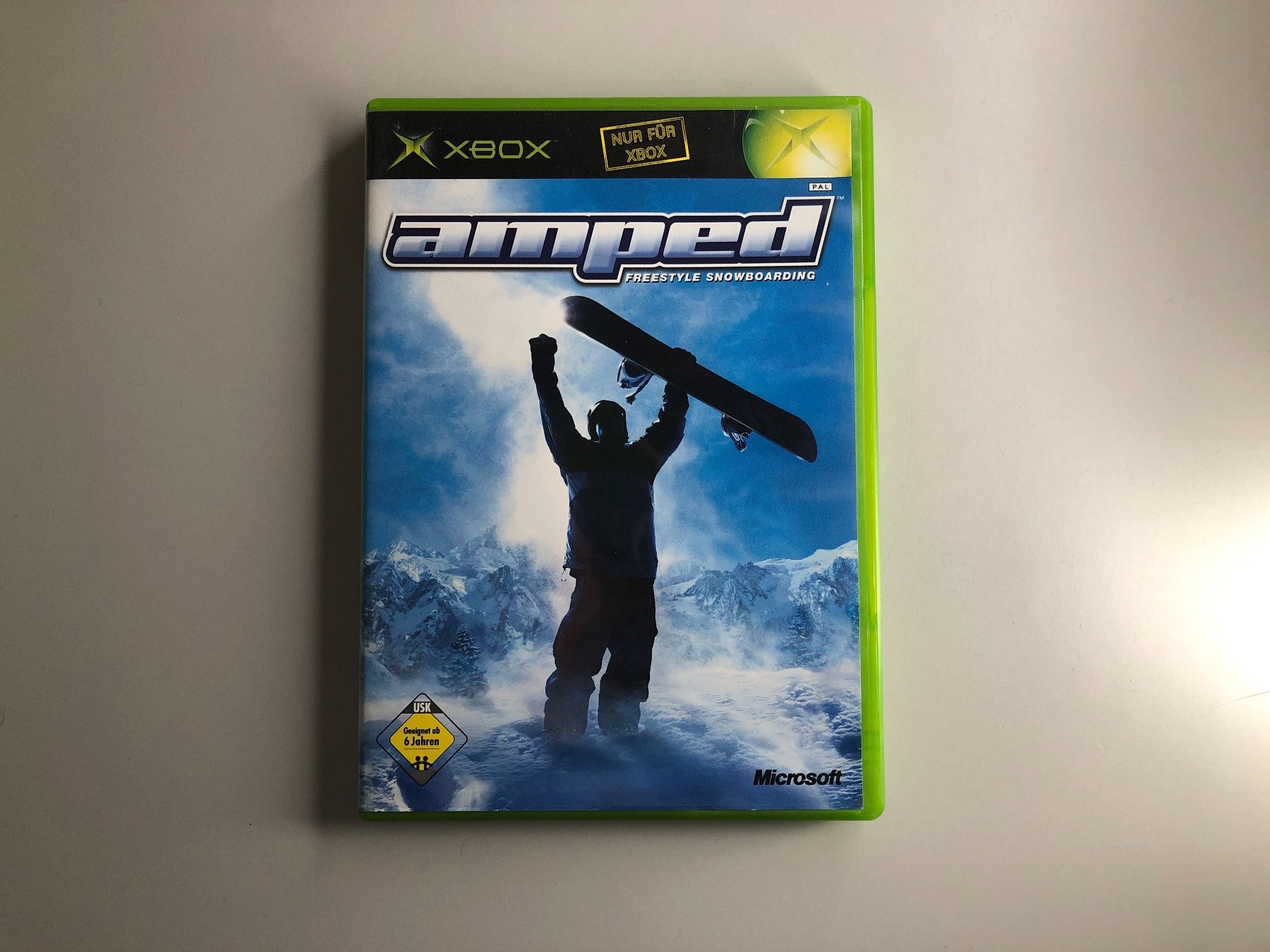 Microsoft Giochi: Amped - Xbox – Usato da St.gallen venduto da taduz