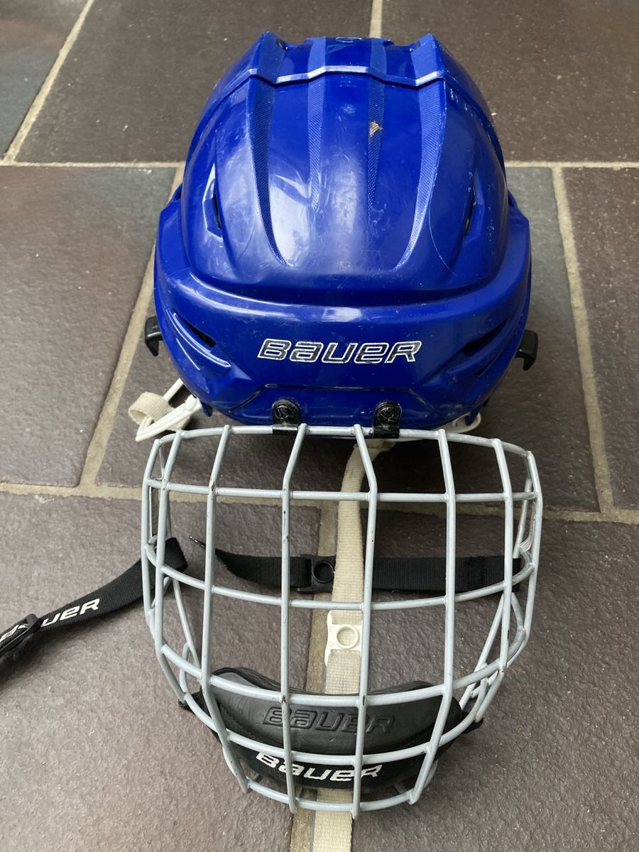 Bauer Casques: Bauer Eishockeyhelm junior XS – D'occasion à Winterthur par niemim 2