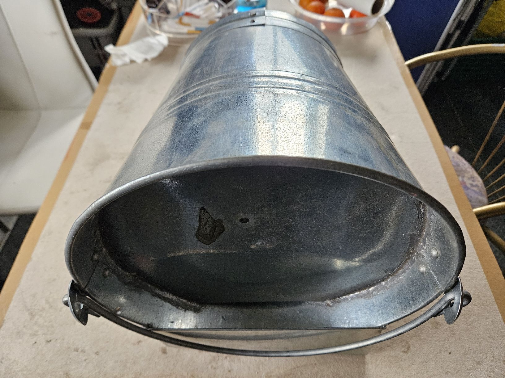 Altro per la casa: Futter/Wasser dosier Kessel – Usato da Oberburg venduto da znas 1