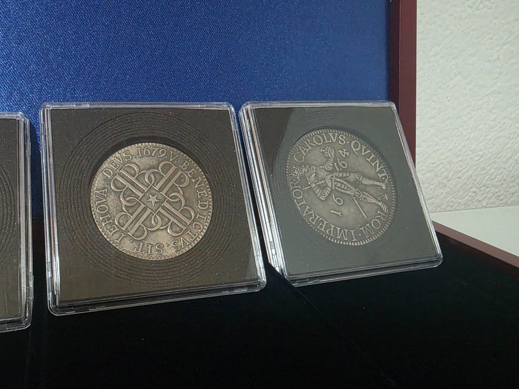 Toutes les monnaies: Schweizermünzen Sammlung – D'occasion à Scherzingen par Benjanil 5