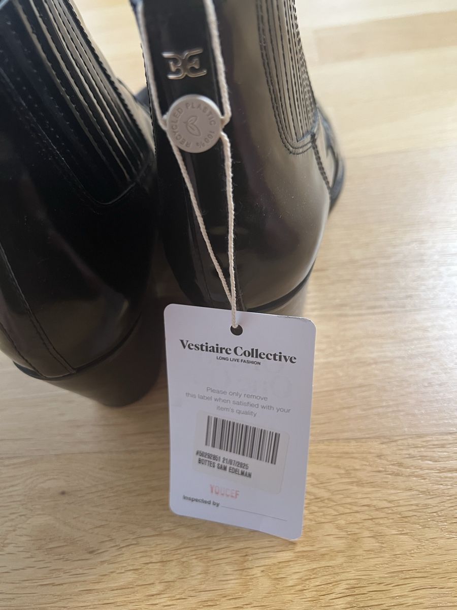Sam Edelman Damenschuhe: SAM EDELMAN Western Boots - Size 41 – Neu (gemäss Beschreibung) aus Urdorf von fre_8xmr 5