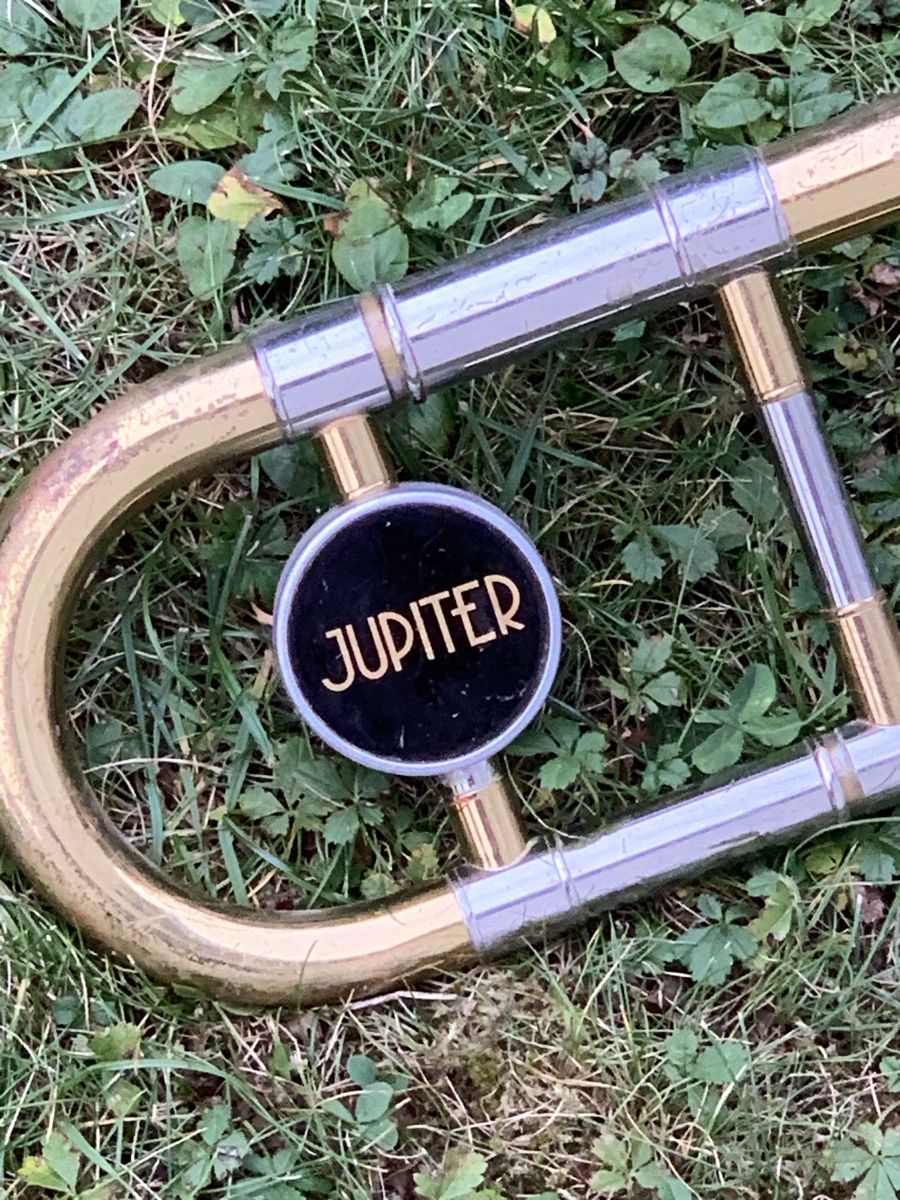 Jupiter Strumenti musicali: Posaune „JUPITER“ SSL 432 – Usato da Wangen b. Olten venduto da Finolino28 2