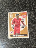 Extra Sticker Heugmin Son Bronze – Panini 2026