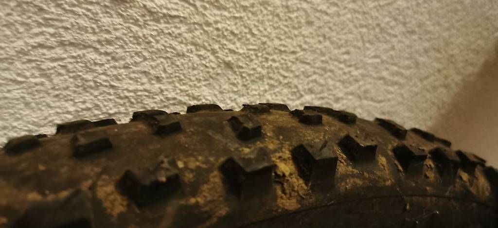 Pezzi di ricambio: Reifen-Enduro-Trail- Continenthal Baron – Usato da Stilli venduto da Johnsti66 2