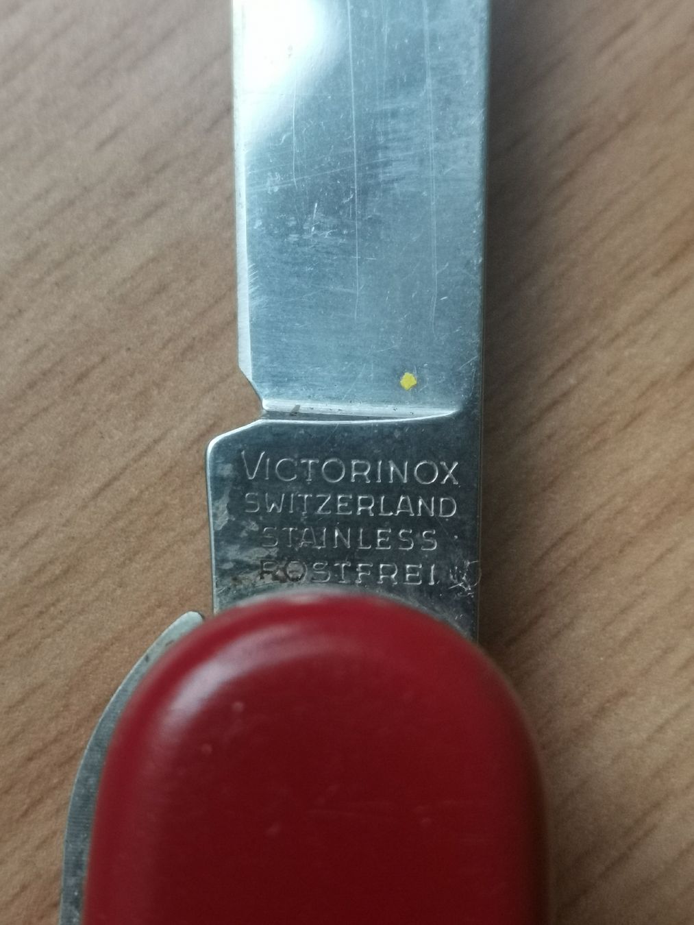 Victorinox Coltelli tascabile: Taschenmesser Victorinox – Usato da Egg b. Zürich venduto da Pronsch 4
