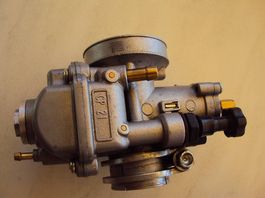 Carburateur Polini 21 comme neuf avec filtre air 
