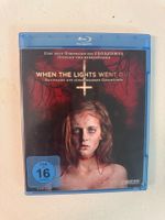 WHEN THE LIGHTS WENT OUT. (BLU-RAY)