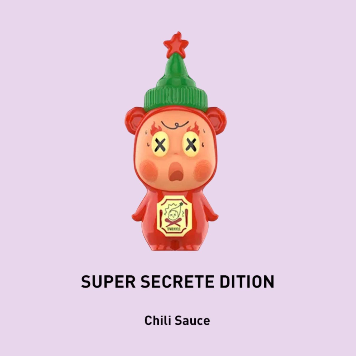 Pop Mart Statuette: POP MART TWINKLE TWINKLE Create Your Taste SUPER SECRET – Nuovo e nell'imballaggio originale da Belmont-Lausanne venduto da HausPopCharm 2