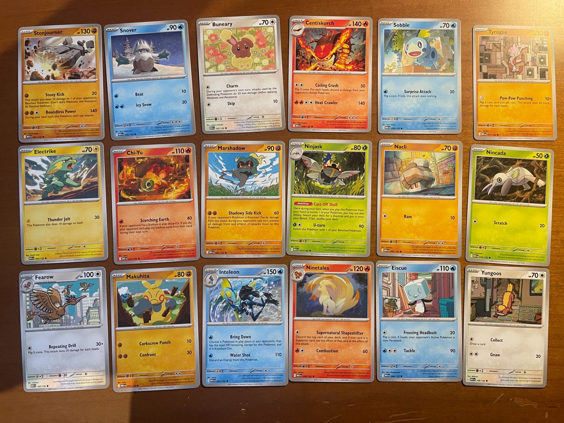 Pokémon Carte collezionabili: Pokemon Karten Set (Versand gratis) – Nuovo (secondo la descrizione) da Chur venduto da Angerson