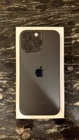 iPhone 16 Pro Max 256 GB Titan Schwarz