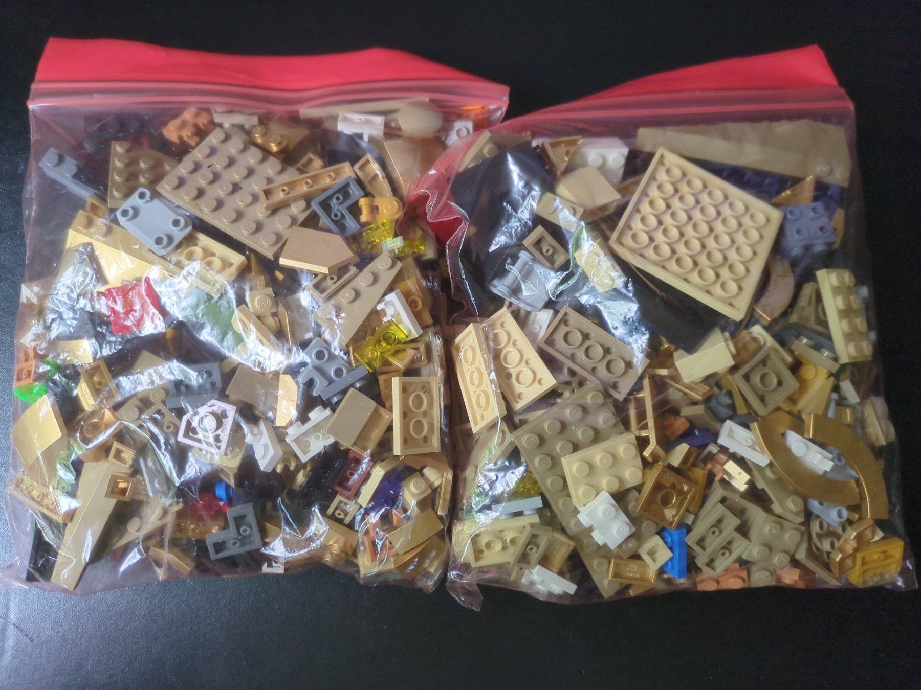 Lego Baukästen: Lego Marvel - Infinity Gauntlet (76191) – Gebraucht aus Zürich von ant_jd9l 2