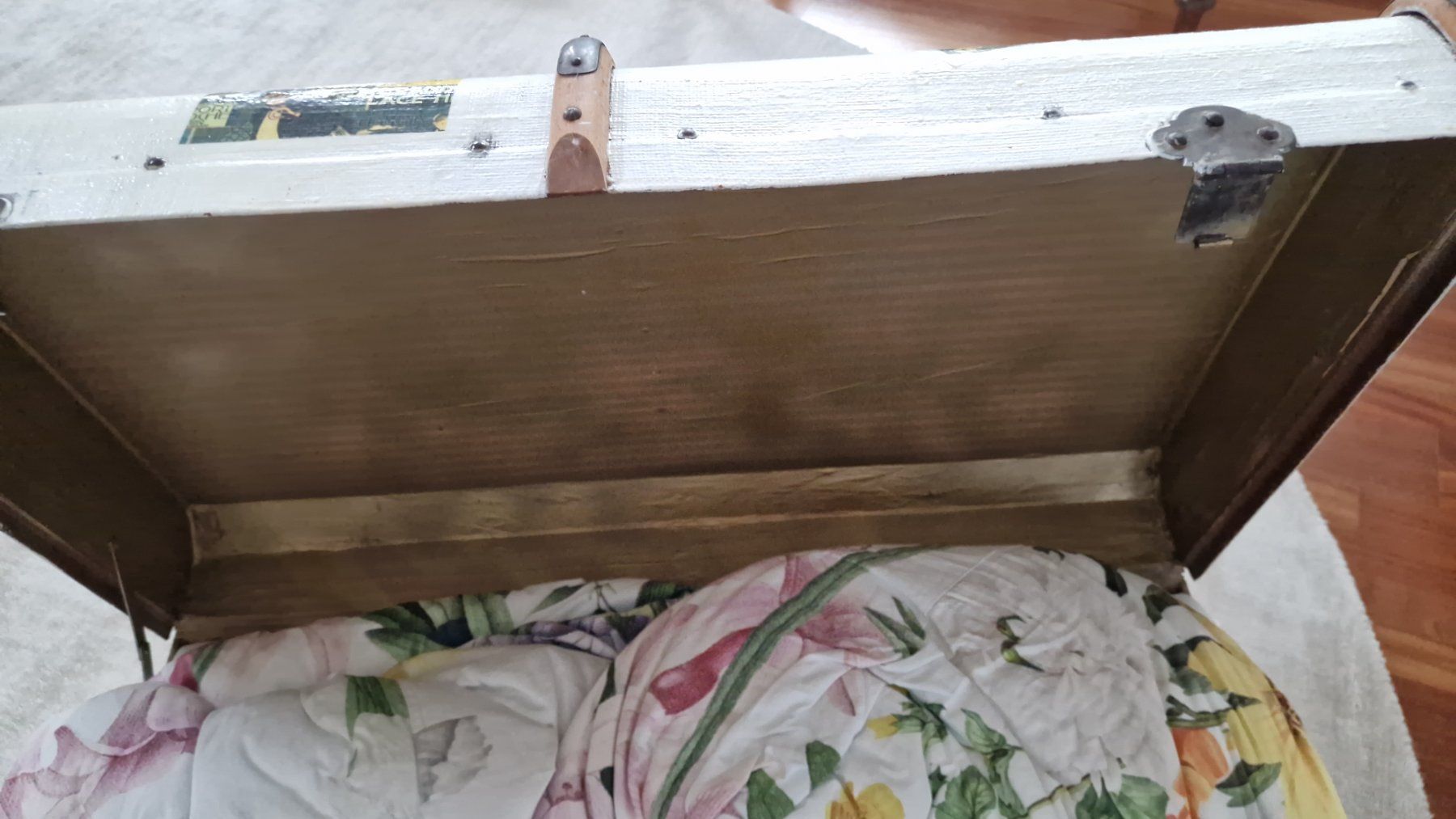Valigie: Alter Überseekoffer – Usato da Dietikon venduto da gli_j7m2 5