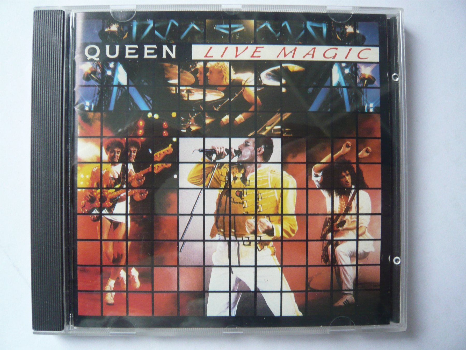 CDs: QUEEN LIVE MAGIC – D'occasion à Winterthur par Cajun