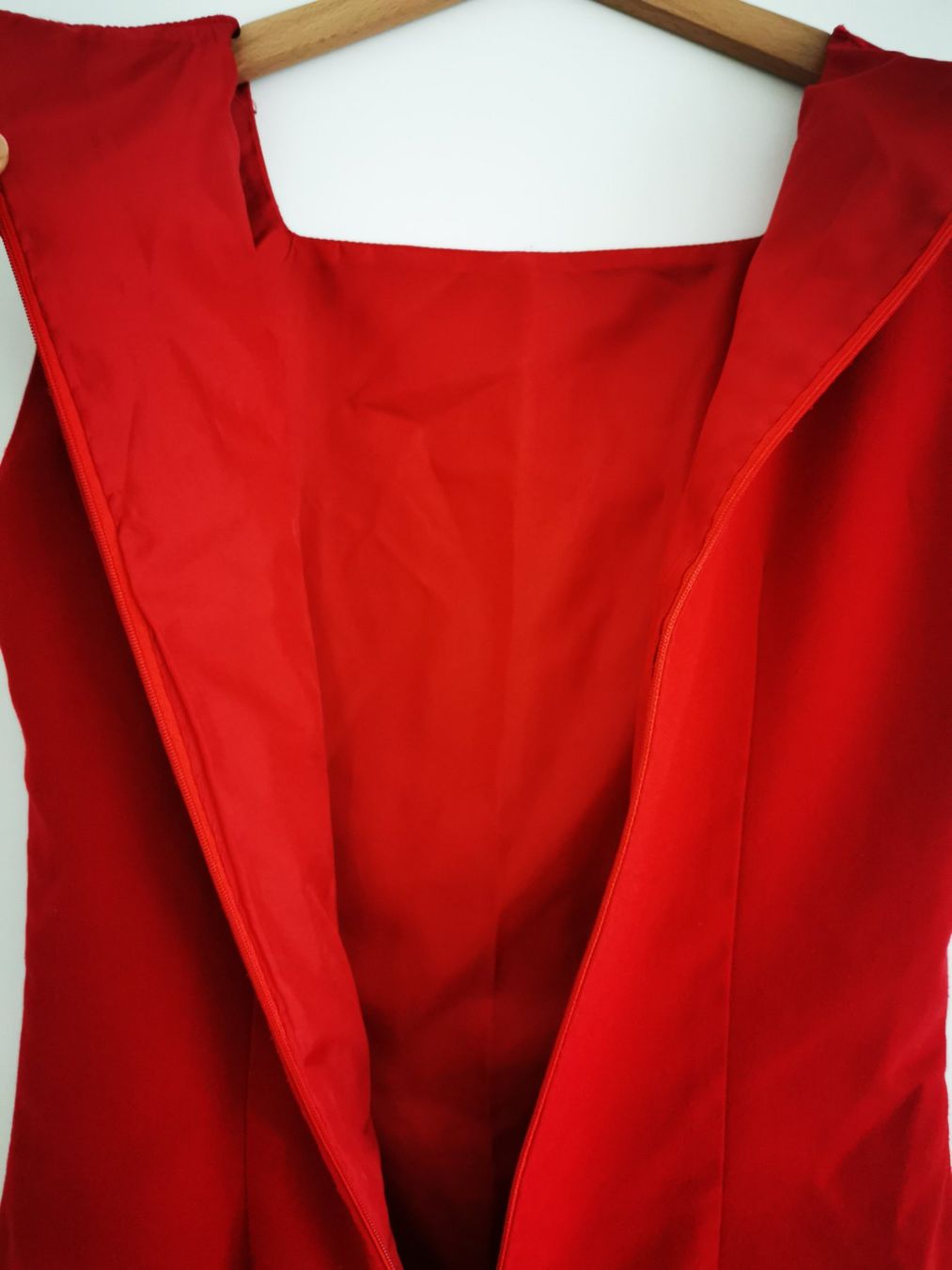 Vestiti: Rotes Kleid,  Grösse 34, Keine Marke – Usato da Niedergösgen venduto da lil_s6k8 2