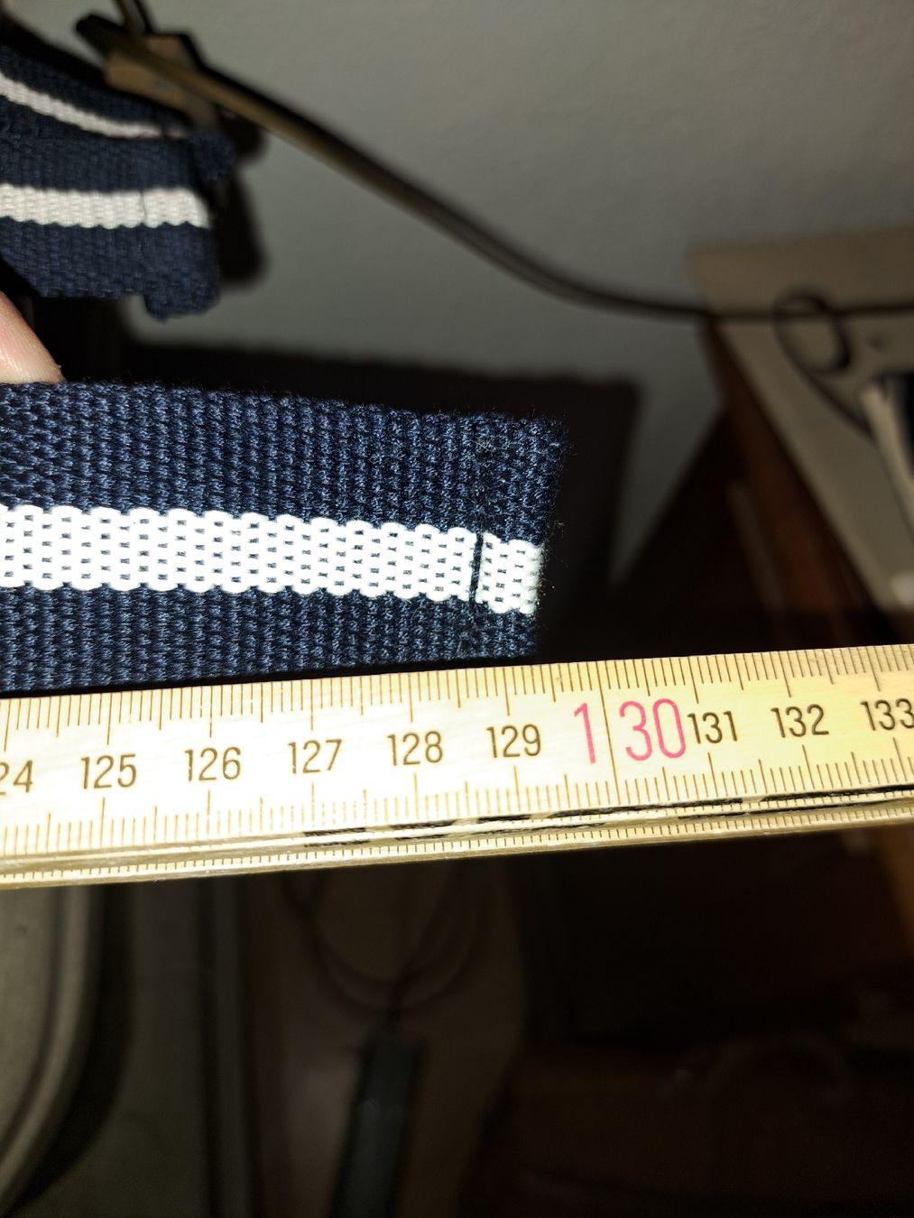 Cinture: 3 Gürtel LANG 130 cm – Usato da Kölliken venduto da Upcycling-by-Mc-TAM 2