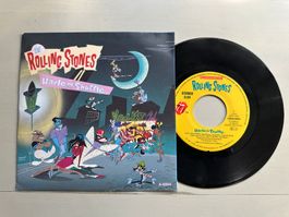 ROLLING STONES tolle Harlem shuffle Kult Top Hit 80's