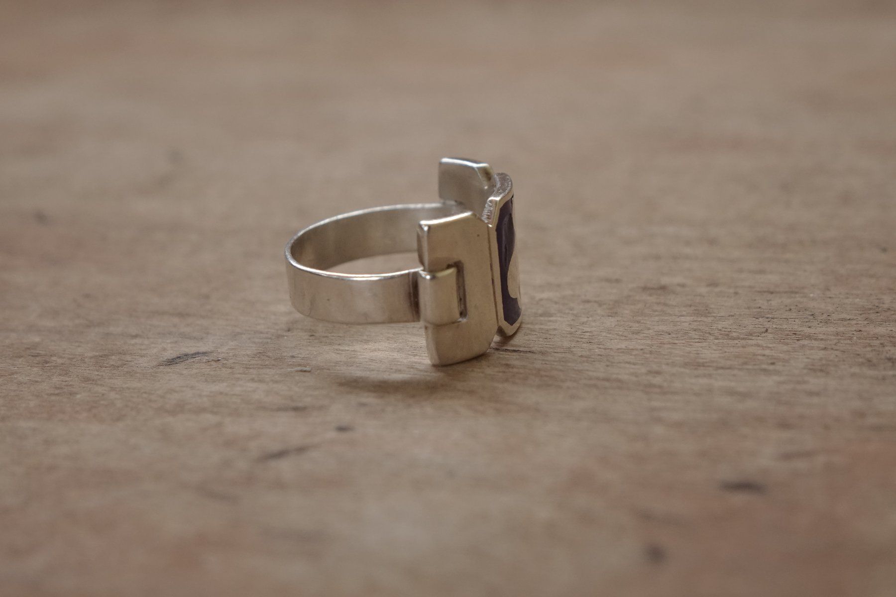 Ringe: Silberring von EnSoie Zürich – Gebraucht aus Winterthur von Hiruko 4
