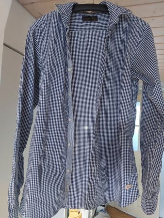 Scotch & Soda Hemd Grösse M