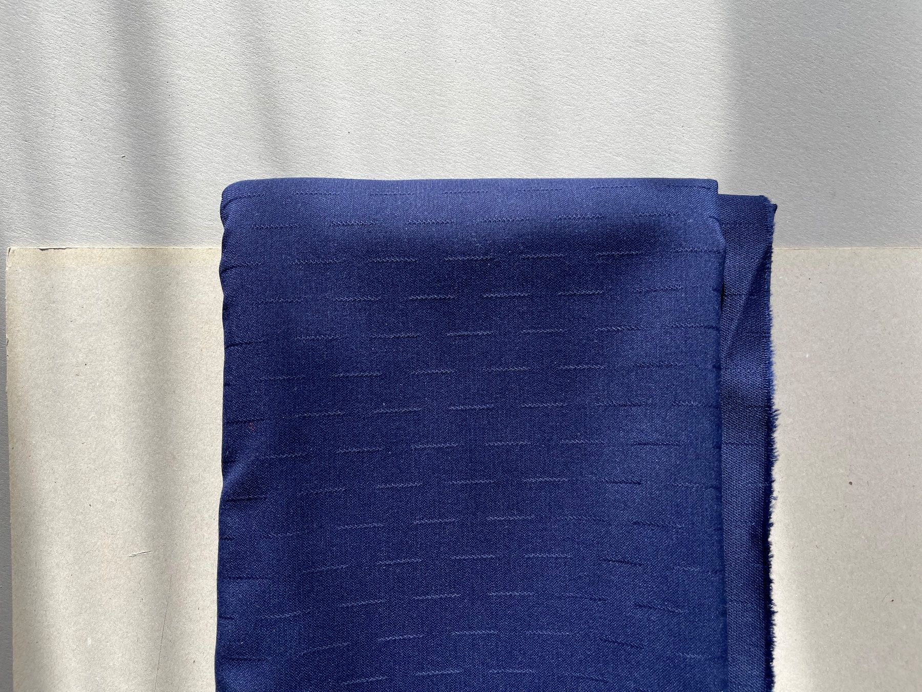 Tessuti: Stoff 150cm breit, blau, Meterware – Nuovo (secondo la descrizione) da Netstal venduto da spaltflo01