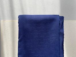 Stoff 150cm breit, blau, Meterware