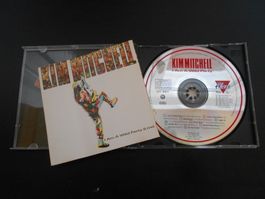 Kim Mitchell – I Am A Wild Party (Live) / 1990