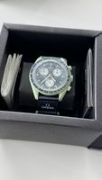 Omega x Swatch Moonswatch Mission on Earth - Neu!
