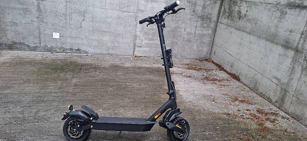 Ocean Drive Kickboard: Ocean Drive E-scooter Kickscooter E9G MAX | 500 W | 50 km – Gebraucht aus Chur von daro1960 4