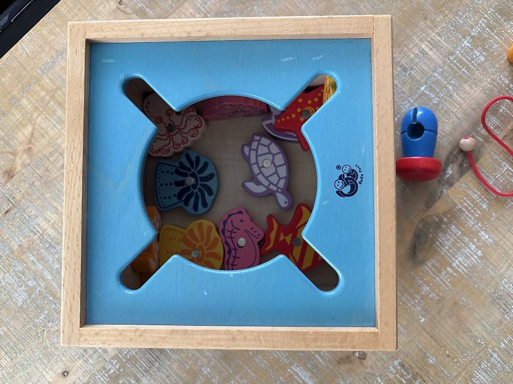 Giocattoli: Angel-Spielzeug Holz – Usato da Buttikon SZ venduto da Sam_S. 2