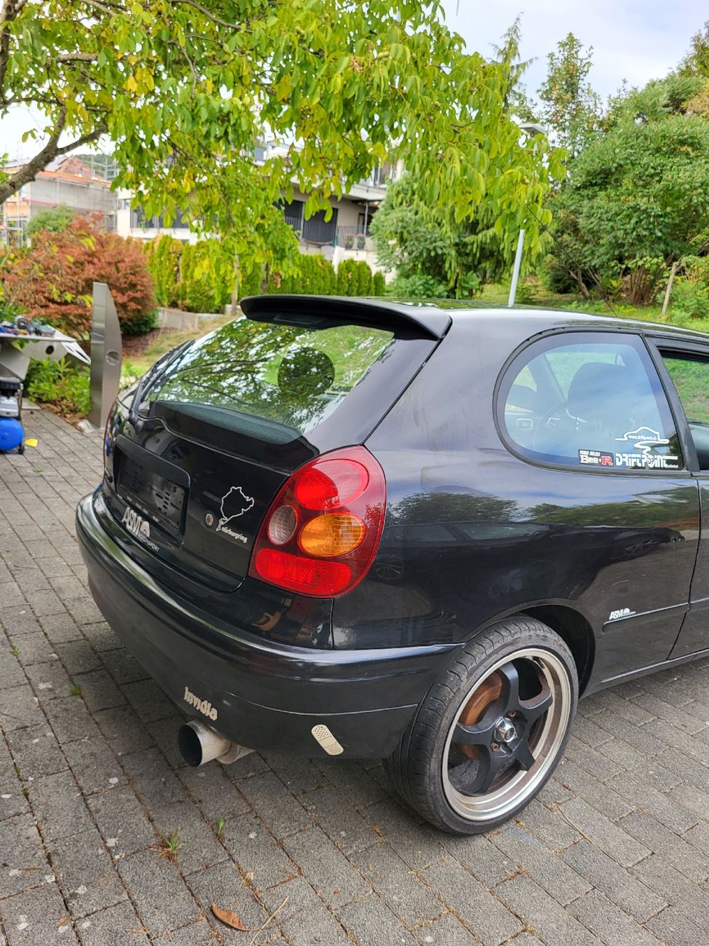 Toyota Automobili: Toyota Corolla – Usato da Seengen venduto da RaphaelMaurer 2