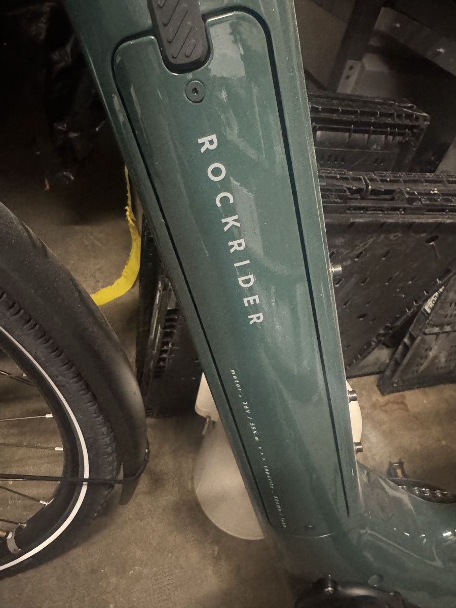 Biciclette: Vélo Électrique – Usato da Genève venduto da Arty02 1