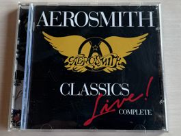 Aerosmith - Classics Live! Complete