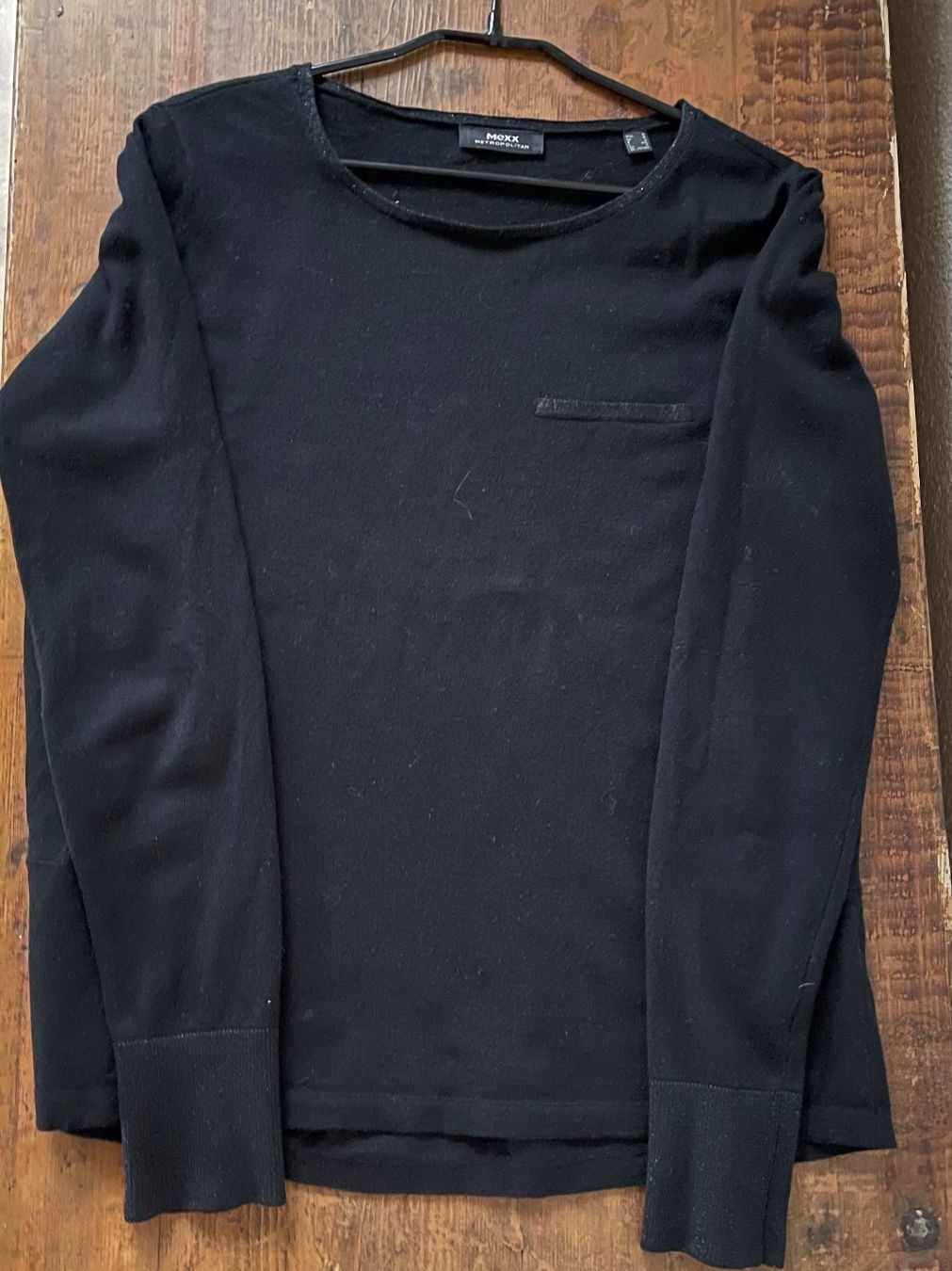 Mexx T-shirt: MEXX M /NP85CHF Wool 30% Cotton – Usato da Kölliken venduto da Prscoo 1