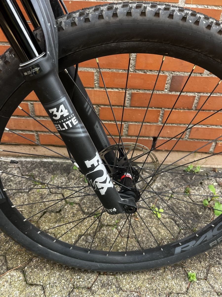 Biciclette: Mountainbike Devinci Django – Usato da Basel venduto da lau_d2g8 1