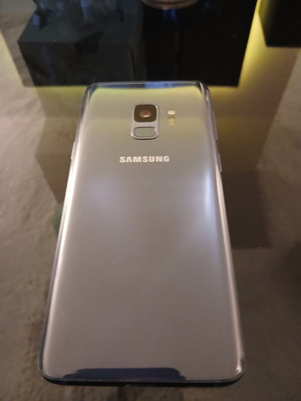 Samsung Handys / Smartphones: samsung galaxy S9 – Gebraucht aus Rothrist von ToniG71 2