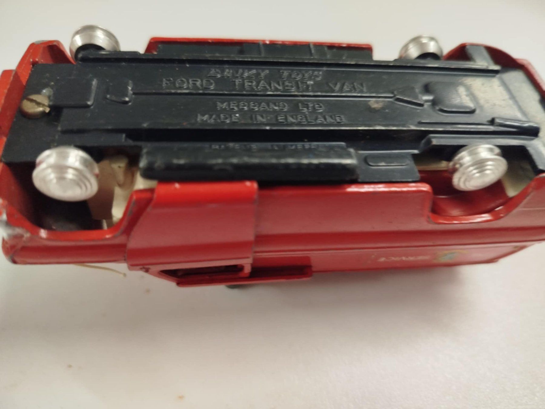 Dinky Toys Modellini d'auto: Dinky Toys (nr 26) – Usato da La Chaux-de-Fonds venduto da Emmaus2300CDF 5