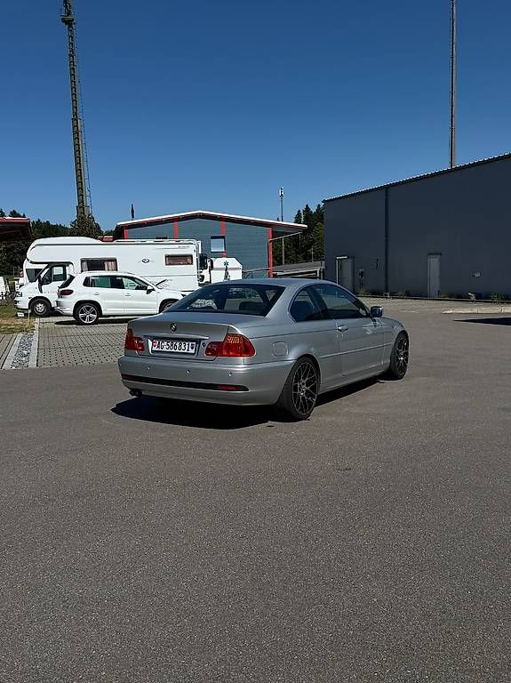 Autos: BMW 320 Ci, E46 – D'occasion à Wohlen AG par ale_5vjz 2