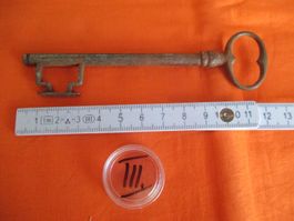 antiker Schlüssel 12 cm