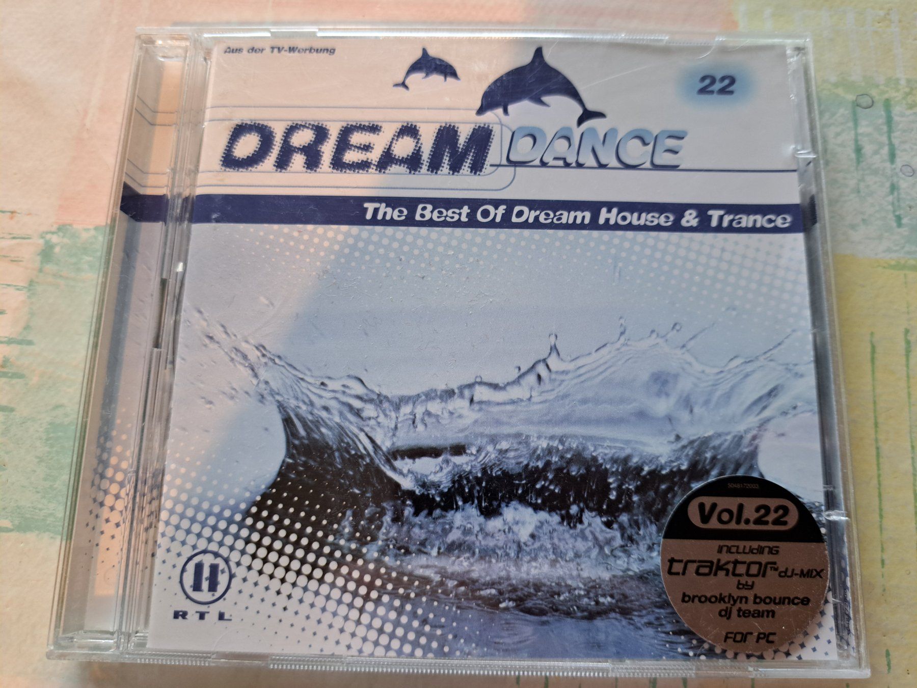 CDs: Cd Dream Dance Volume 22 – Gebraucht aus Pully von bro_n52j