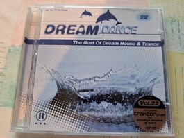 Cd Dream Dance Volume 22