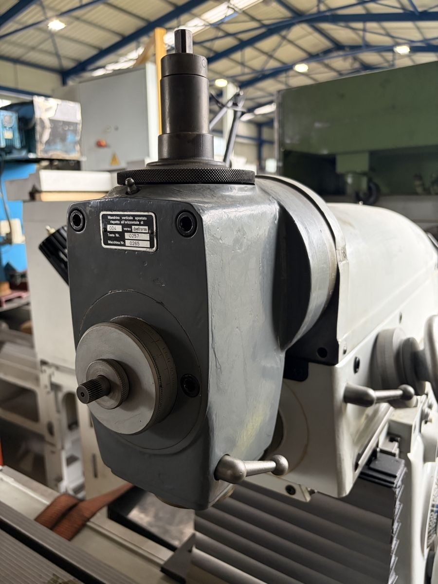 Tutte le macchine: Fräse, Deckel, Fräsmaschine – Usato da Ebnat-Kappel venduto da Mech57 3