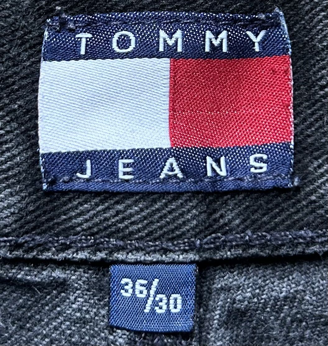 Tommy Hilfiger Jeans: Tommy Hilfiger Carpenter Denim jeans – Usato da brent venduto da fukusapes 5