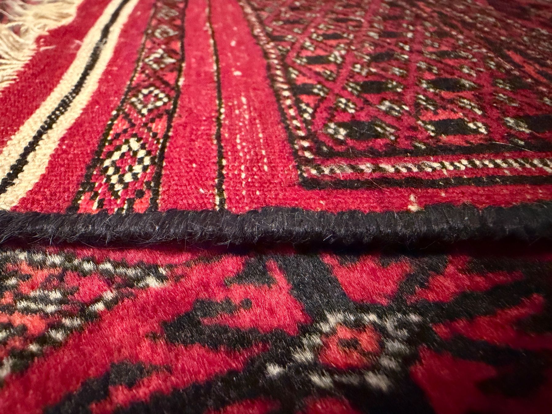 Tappeti: Afghan Teppich – Usato da Winterthur venduto da RN-789 3