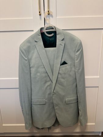FINSHLEY & HARDING, Anzug Gr. 50 (Sakko + Hose)