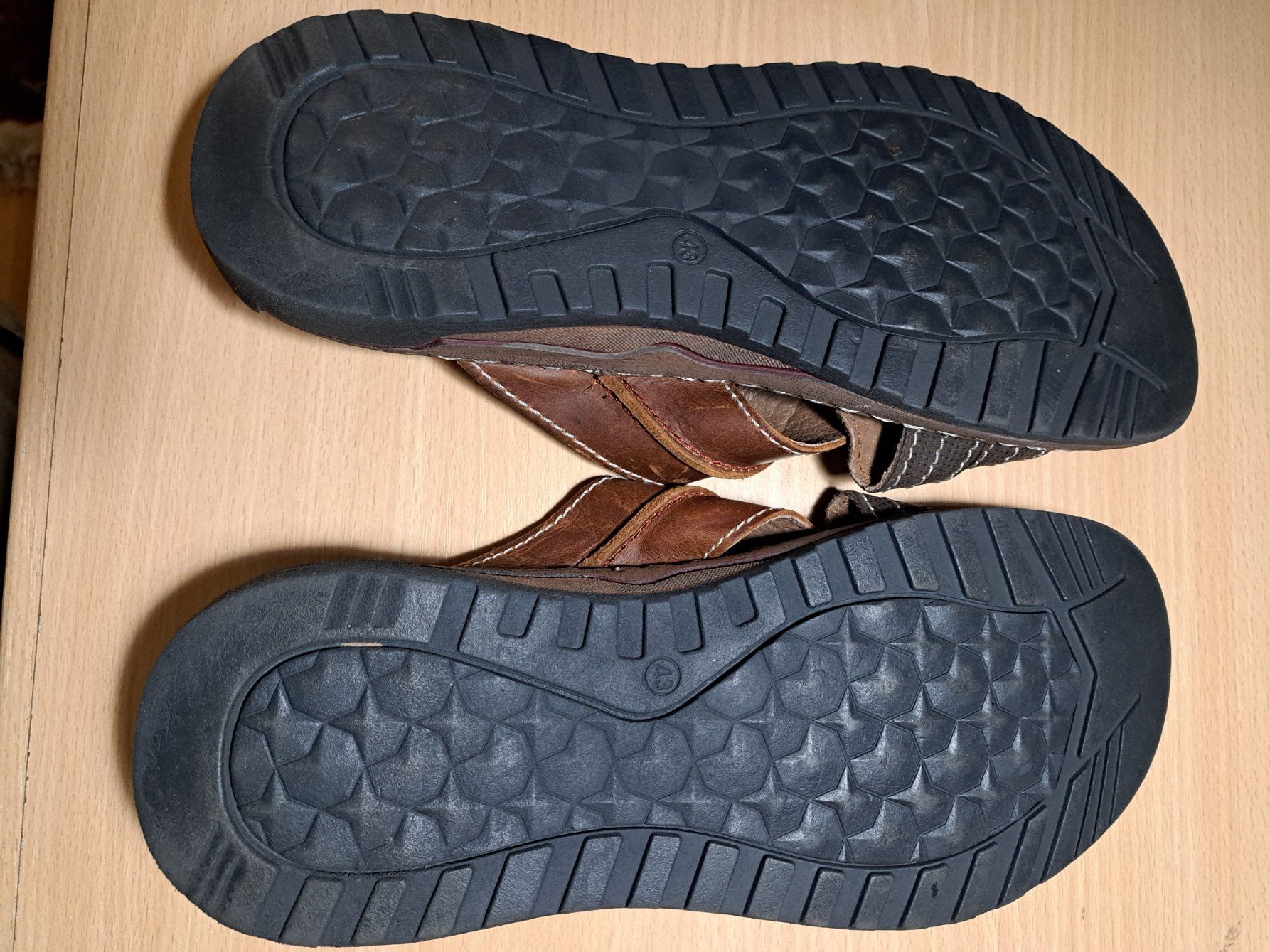 Herrenschuhe: Herrensandalen – Gebraucht aus Dietikon von Ermano01 1