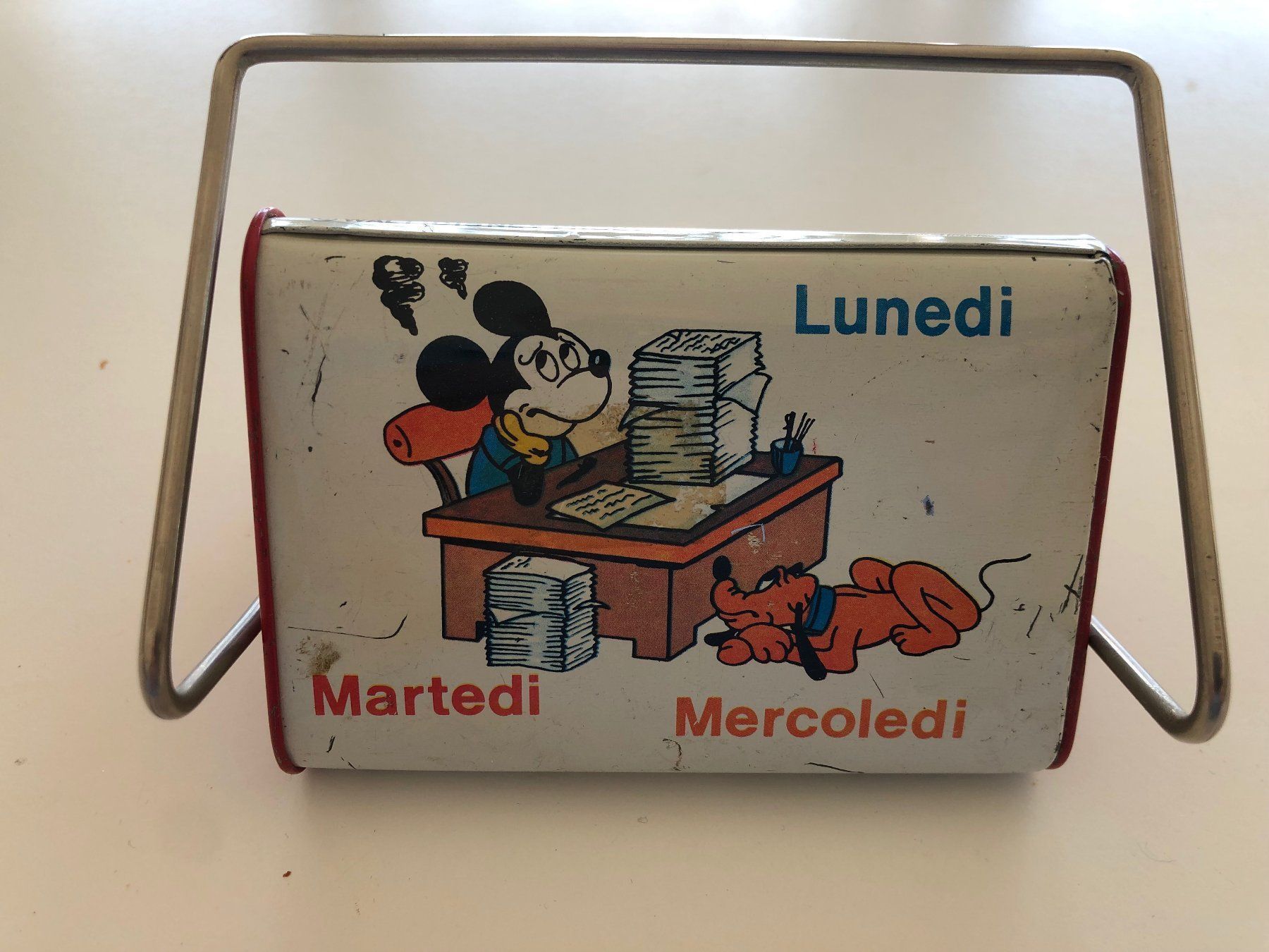 Salvadanai: Salvadanaio Original - Walt Disney – Usato da Davesco-Soragno venduto da kappas 1