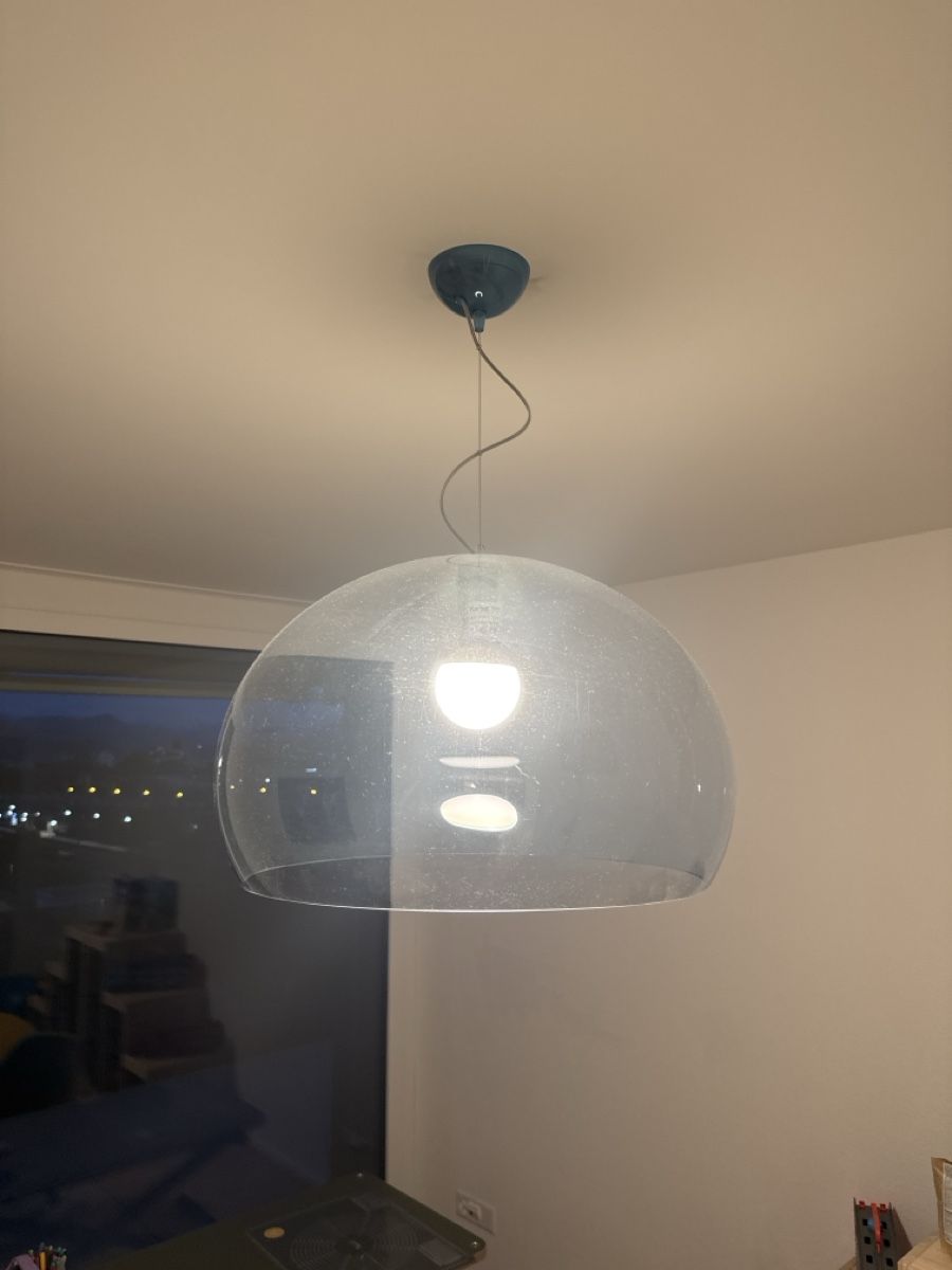 Kartell Lampen: Kartel Lampe – Gebraucht aus Baar von cavara90 2
