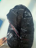 Cybex Fusssack Platinum Winter Schwarz Neu super zustand