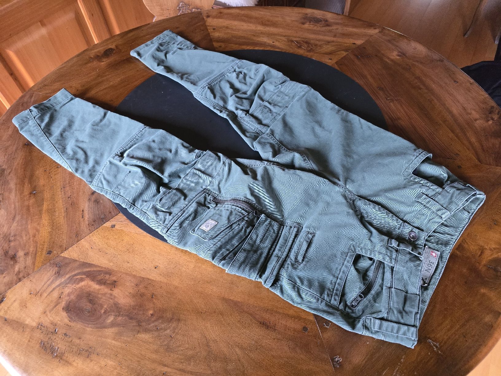 Engelbert Strauss Pantaloni: Arbeitshose Engelbert Strauss e.s.motion ten Gr. 36 – Usato da Beggingen venduto da Cambris 5