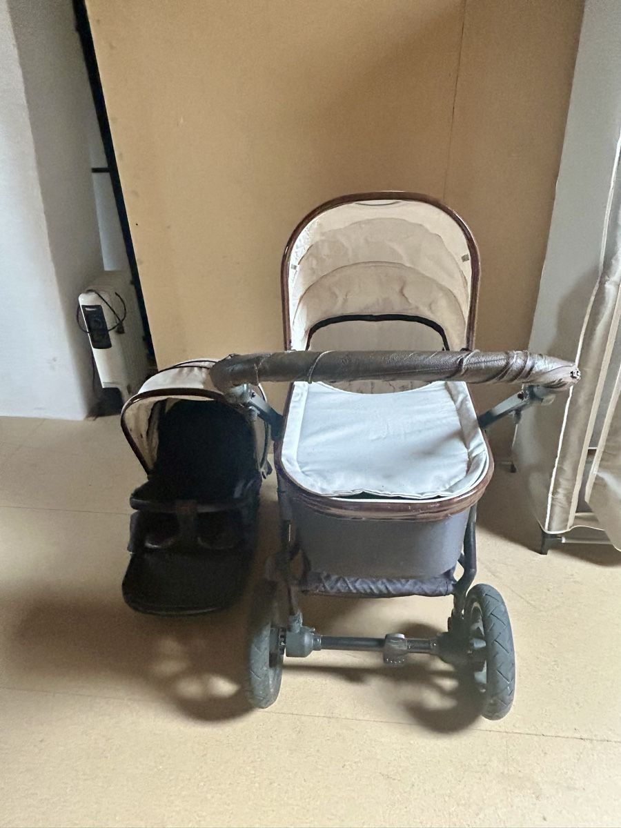 Carrozzine: Kinderwagen/Bugy – Usato da Ellikon an der Thur venduto da fooby_scoo