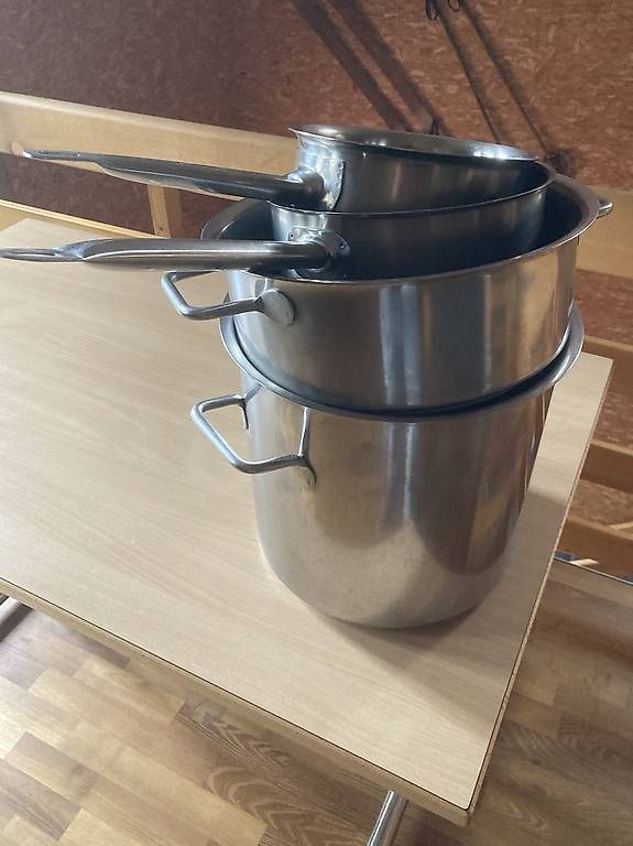 Padelle: Pfannen – Usato da Gossau SG venduto da strontium90 1